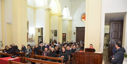 Festival Organistico del Salento chiesa San Michele Arcangelo 22 Dicembre 2022