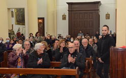 Festival Organistico del Salento chiesa San Michele Arcangelo 22 Dicembre 2022