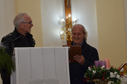 Festival Organistico del Salento chiesa San Michele Arcangelo 22 Dicembre 2022