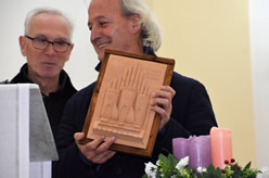 Festival Organistico del Salento chiesa San Michele Arcangelo 22 Dicembre 2022