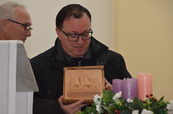 Festival Organistico del Salento chiesa San Michele Arcangelo 22 Dicembre 2022