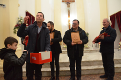 Festival Organistico del Salento chiesa San Michele Arcangelo 22 Dicembre 2022