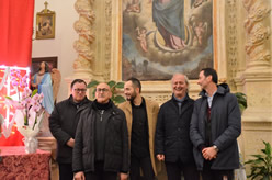 Festival Organistico del Salento chiesa San Michele Arcangelo 22 Dicembre 2022