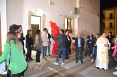 Inaugurazione