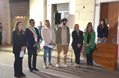 Inaugurazione
