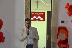 Inaugurazione