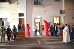 Inaugurazione