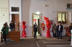 Inaugurazione