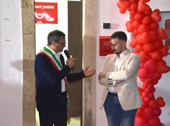 Inaugurazione