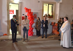 Inaugurazione