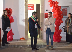 Inaugurazione