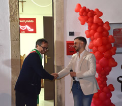 Inaugurazione