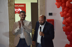 Inaugurazione