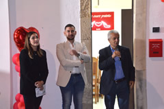 Inaugurazione