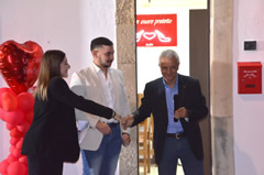 Inaugurazione