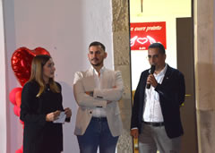 Inaugurazione