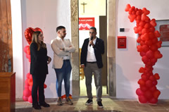Inaugurazione