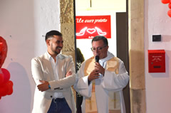 Inaugurazione