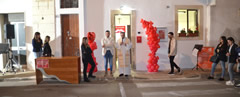 Inaugurazione