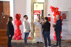 Inaugurazione