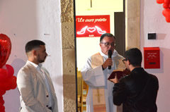 Inaugurazione
