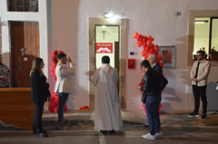 Inaugurazione