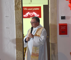 Inaugurazione