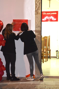 Inaugurazione