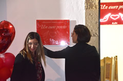 Inaugurazione