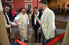 Inaugurazione