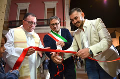 Inaugurazione