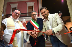 Inaugurazione