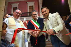 Inaugurazione