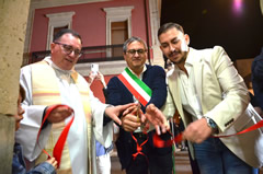 Inaugurazione