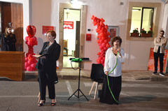 Inaugurazione