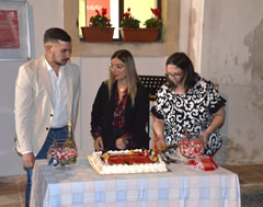 Inaugurazione