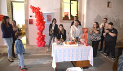 Inaugurazione