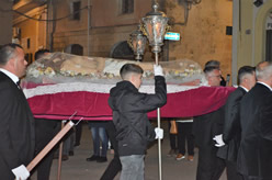 La Processione del Venerdì Santo a Noha - 07.04.2023