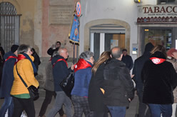 La Processione del Venerdì Santo a Noha - 07.04.2023