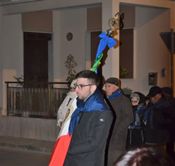 La Processione del Venerdì Santo a Noha - 07.04.2023