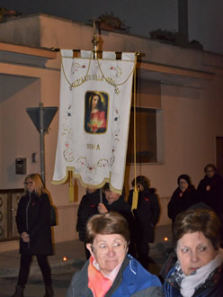 La Processione del Venerdì Santo a Noha - 07.04.2023