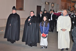 La Processione del Venerdì Santo a Noha - 07.04.2023