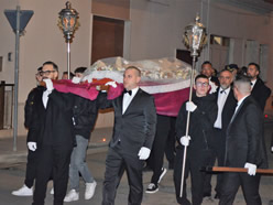 La Processione del Venerdì Santo a Noha - 07.04.2023