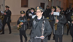 La Processione del Venerdì Santo a Noha - 07.04.2023