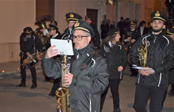 La Processione del Venerdì Santo a Noha - 07.04.2023