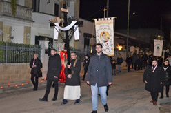 La Processione del Venerdì Santo a Noha - 07.04.2023