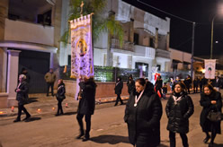 La Processione del Venerdì Santo a Noha - 07.04.2023