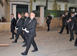 La Processione del Venerdì Santo a Noha - 07.04.2023