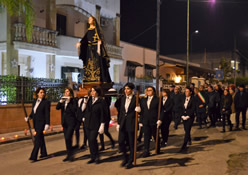 La Processione del Venerdì Santo a Noha - 07.04.2023