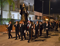 La Processione del Venerdì Santo a Noha - 07.04.2023